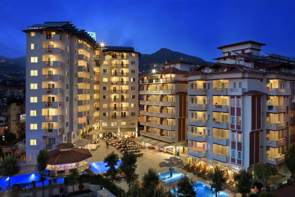 Villa Sunflower Aparts & Suites Hotel 4*
