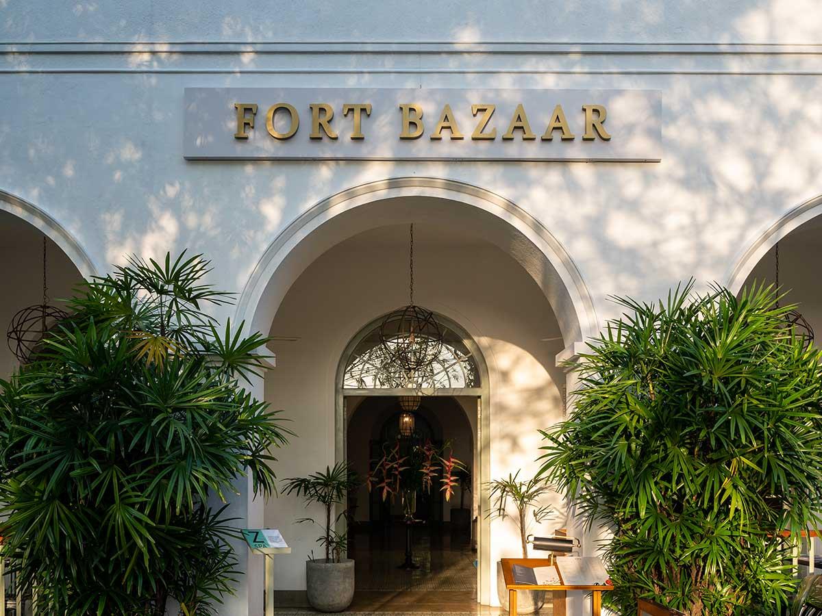 Туры в Fort Bazaar