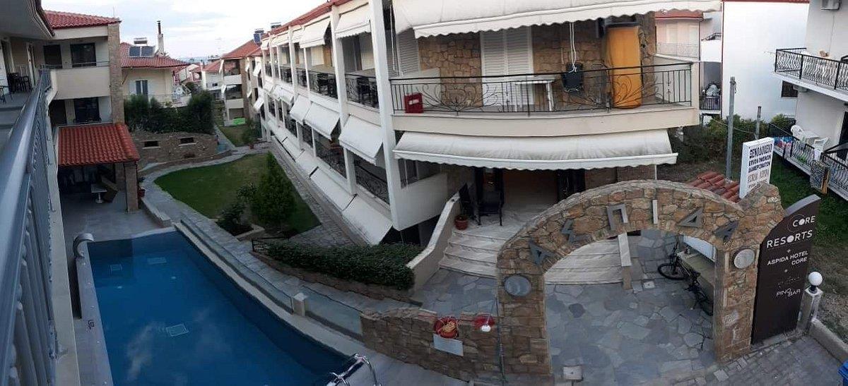 Туры в Core Hotel Halkidiki Polichrono