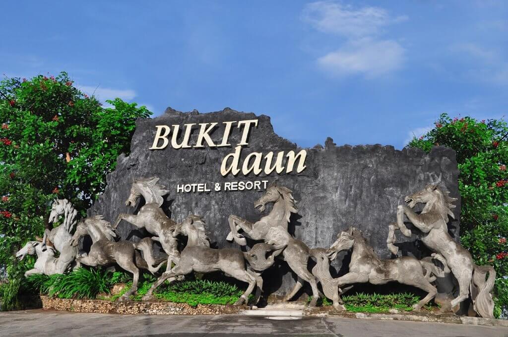 Bukit Daun Hotel & Resort 3*