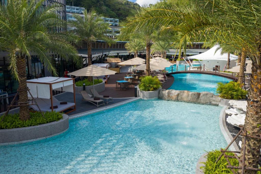 Туры в Patong Bay Hill Resort & Spa