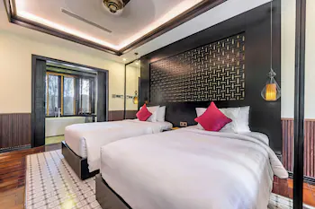 Koi Resort & Spa 5*