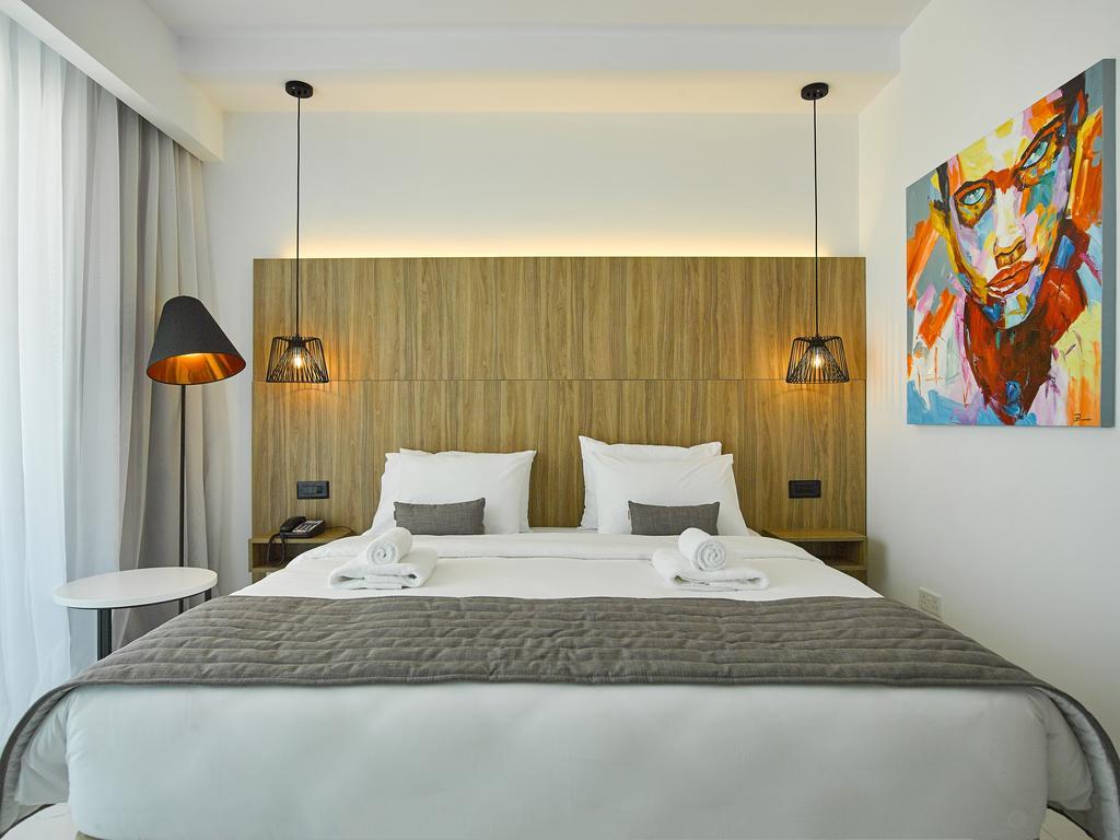 The Blue Ivy Hotel & Suites 4*