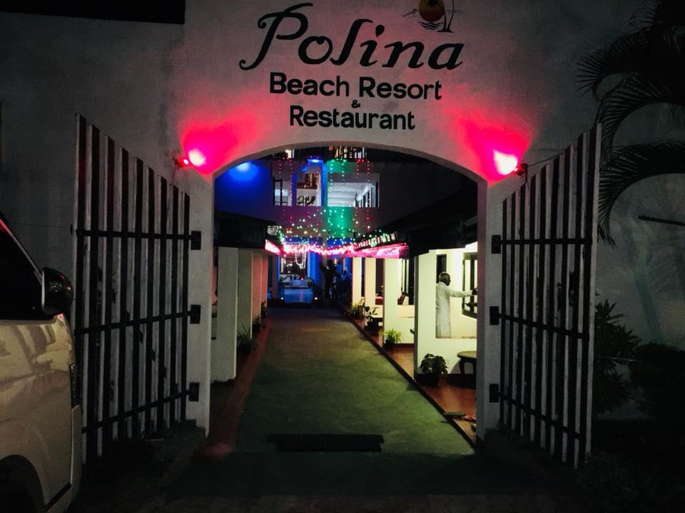 Туры в Polina Beach Resort