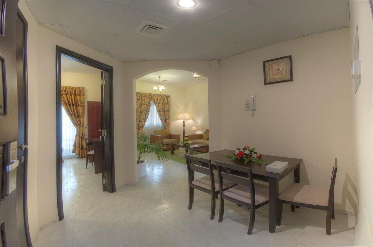 Tulip Inn Hotel Apartments Ajman 3*