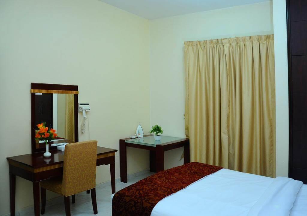 Tulip Inn Hotel Apartments Ajman 3*