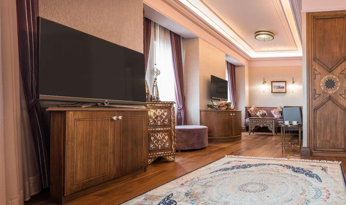 Туры в Ajwa Hotel Sultanahmet