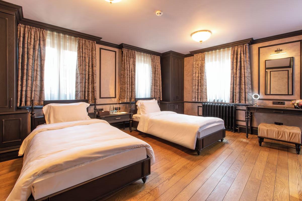 Туры в Ajwa Hotel Sultanahmet