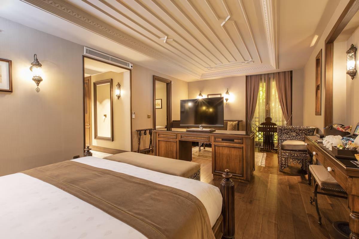 Туры в Ajwa Hotel Sultanahmet