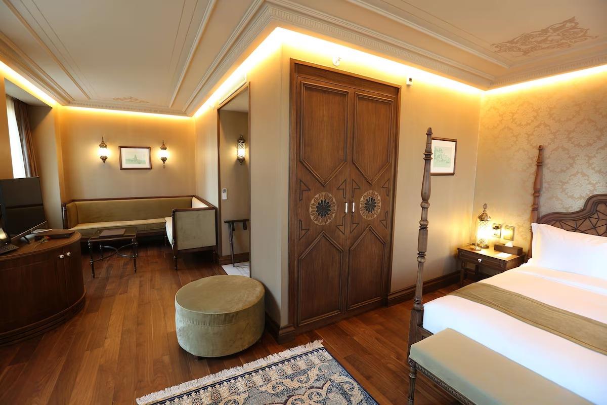 Туры в Ajwa Hotel Sultanahmet