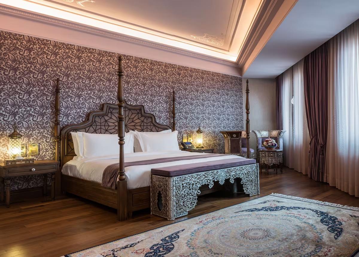 Туры в Ajwa Hotel Sultanahmet