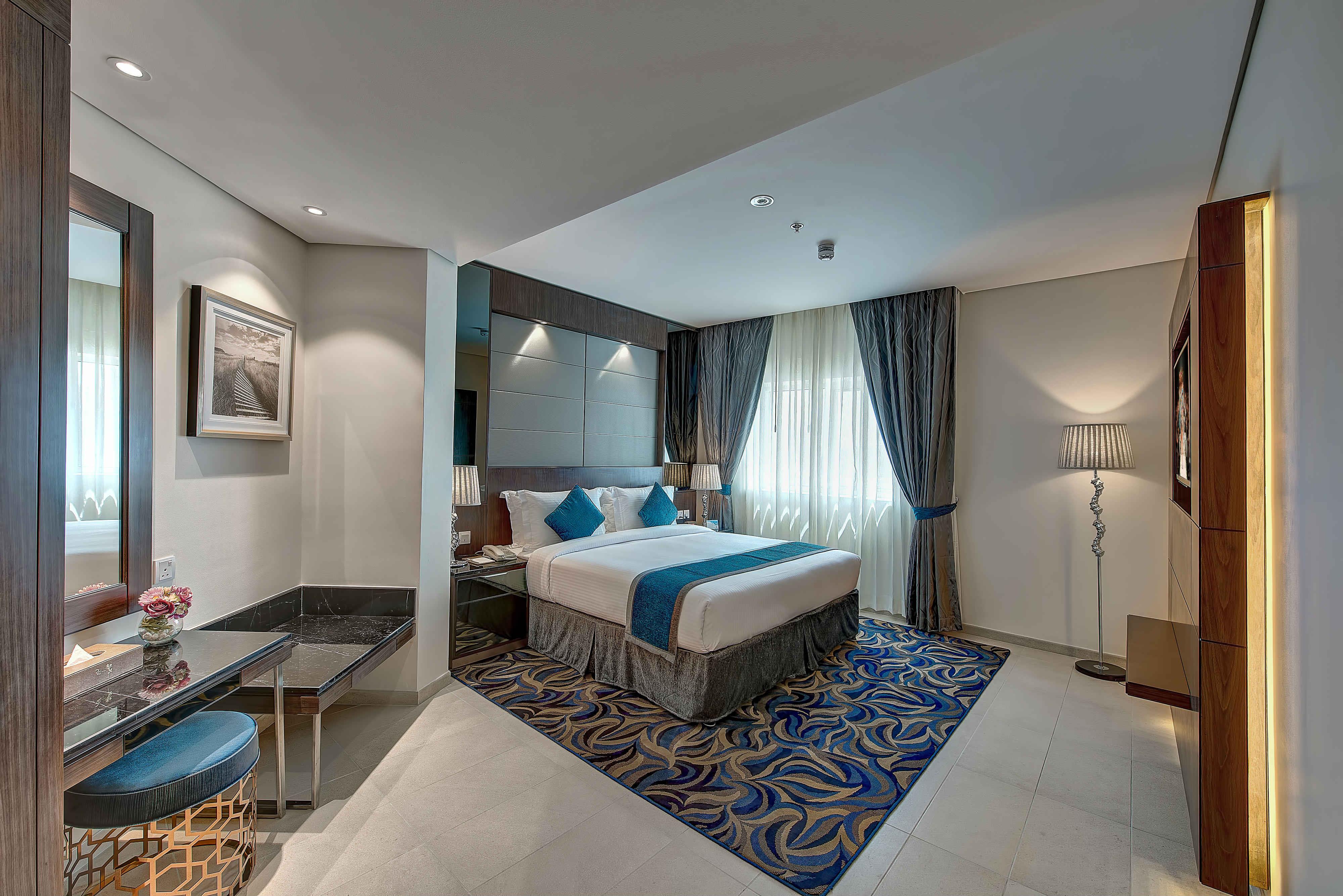 Omega Hotel Dubai 4*