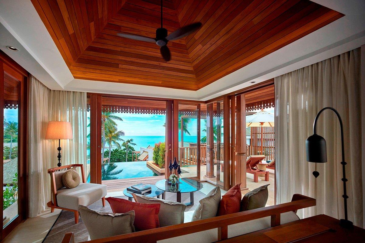 The Ritz-Carlton Koh Samui 5*