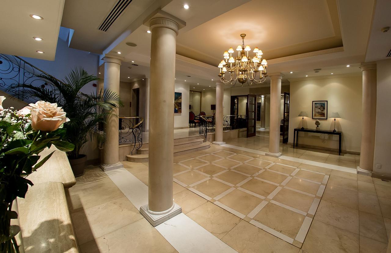 Туры в Curium Palace Hotel