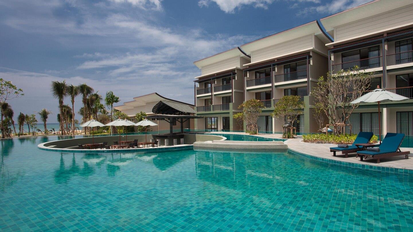Туры в Le Meridien Khao Lak Resort & Spa