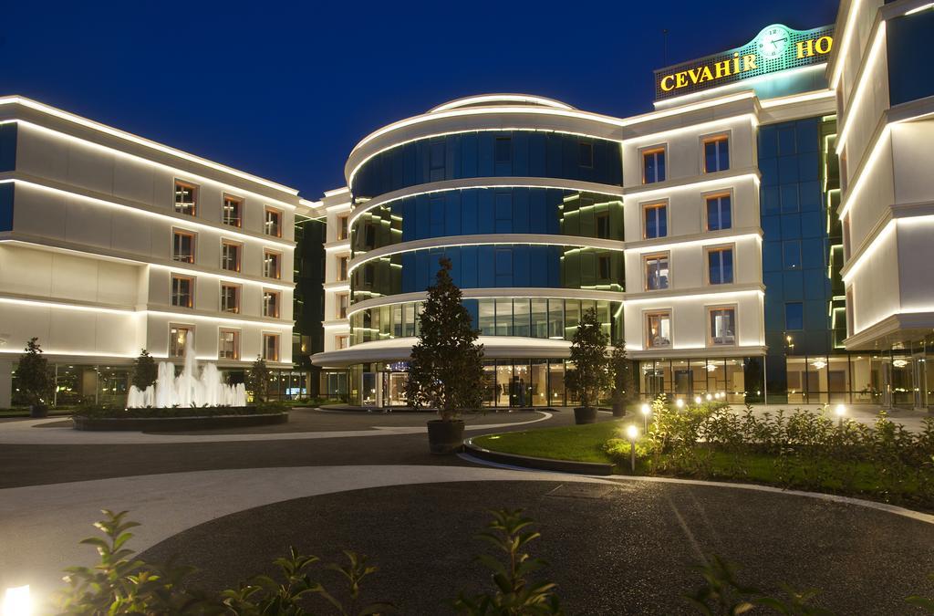 Туры в Cevahir Hotel Istanbul Asia