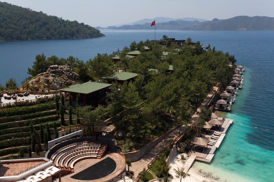 Туры в Angel's Marmaris Hotel