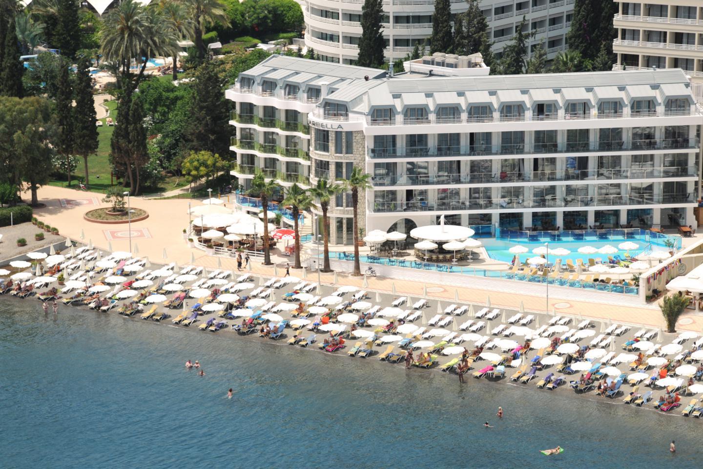 Hotel Marbella 4*