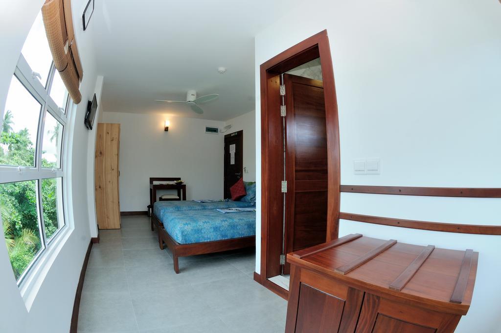 Туры в Ariston Dhangethi Inn