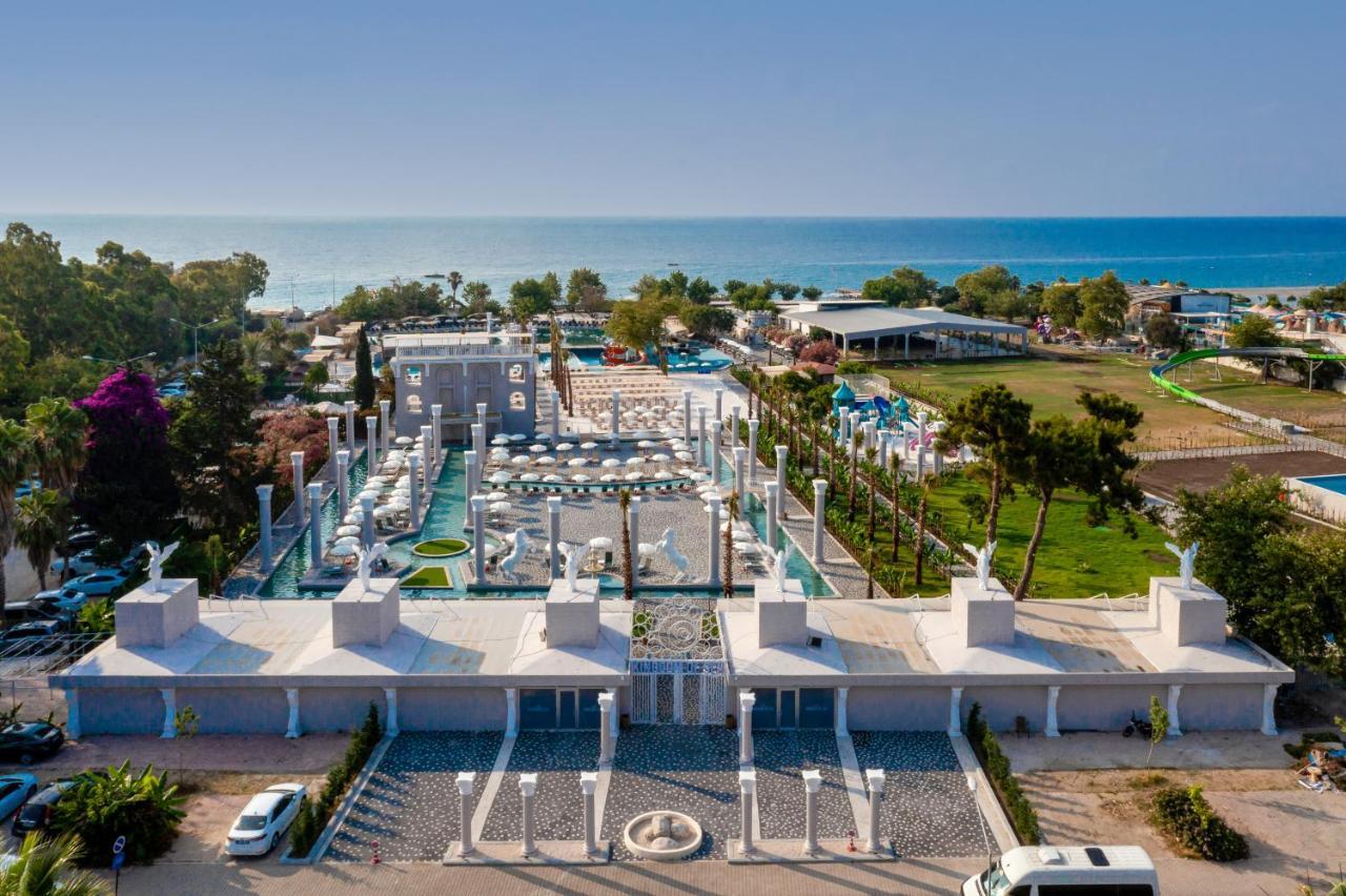 Отель Miarosa Kemer Beach 5* - Кемер, Турция / фото, отзывы, описание отеля