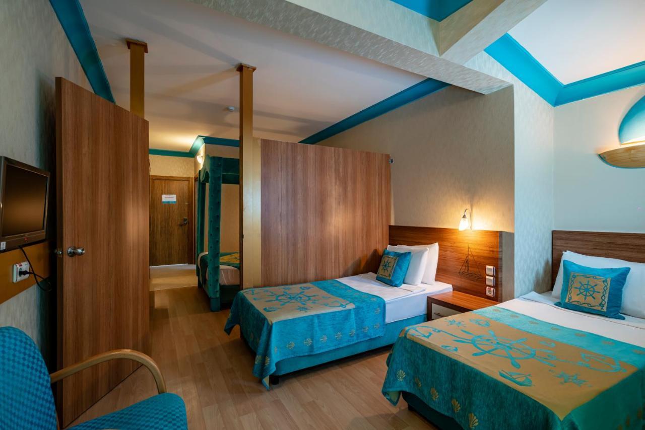 Miarosa Kemer Beach 5 Promo Room