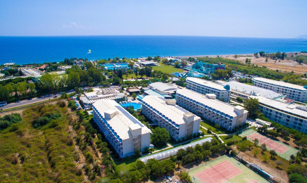 Туры в отель Miarosa Kemer Beach 5*, Кириш, Турция