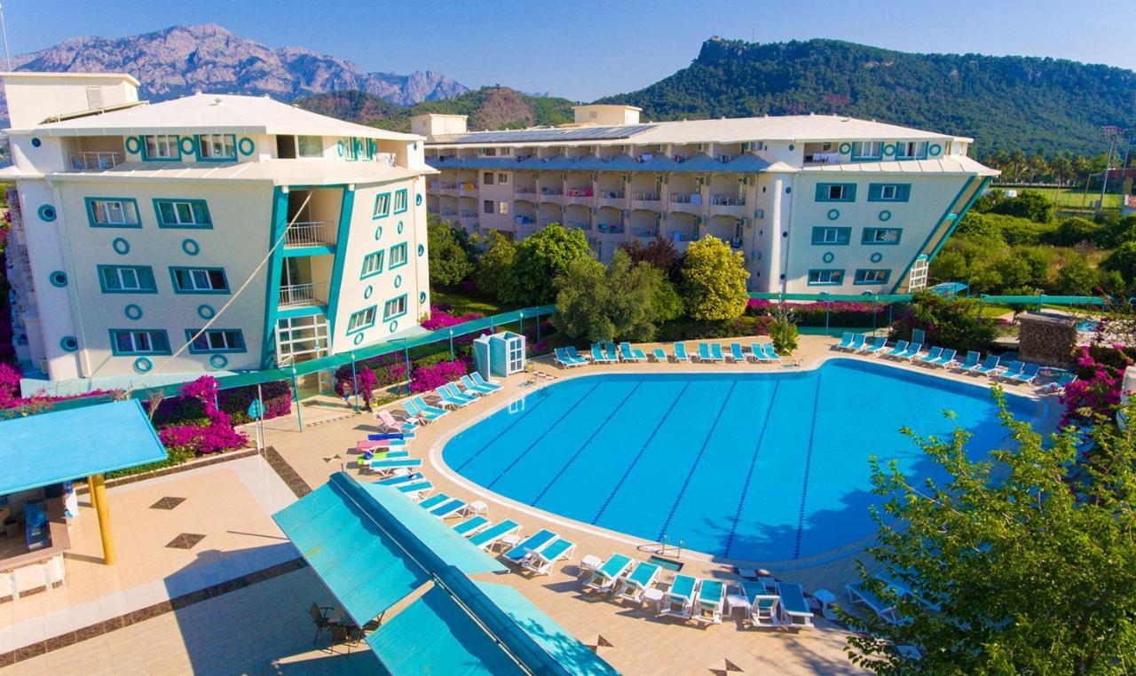 Туры в отель Miarosa Kemer Beach 5*, Кириш, Турция