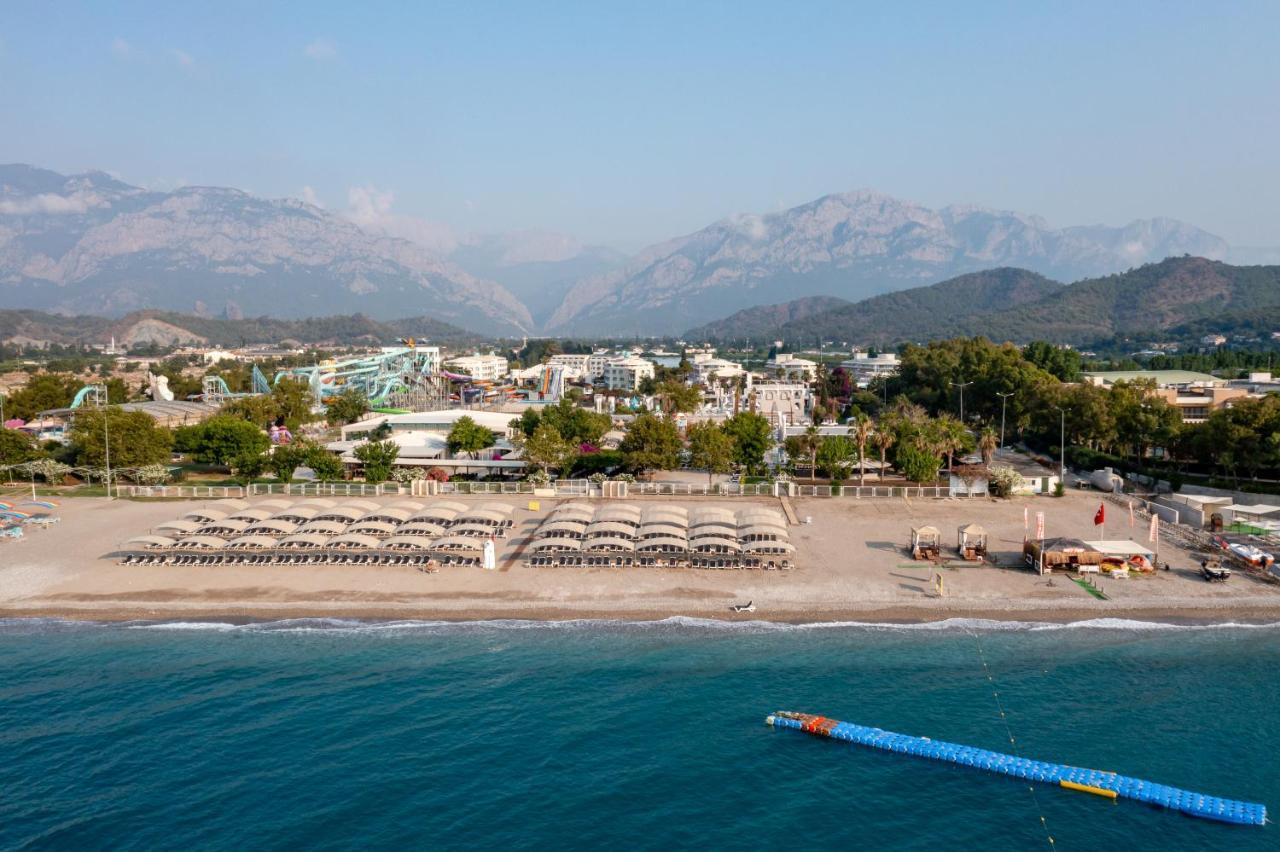 Туры в отель Miarosa Kemer Beach 5*, Кириш, Турция