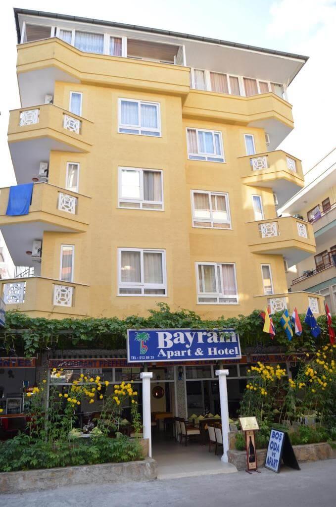 Туры в Bayram Apart & Hotel