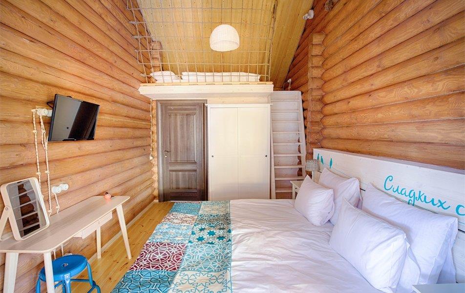 Снегири Village 1*