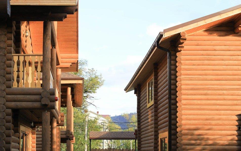 Снегири Village 1*