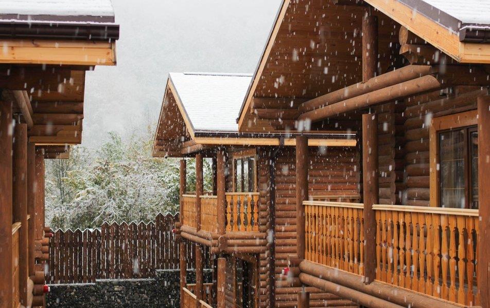 Снегири Village 1*