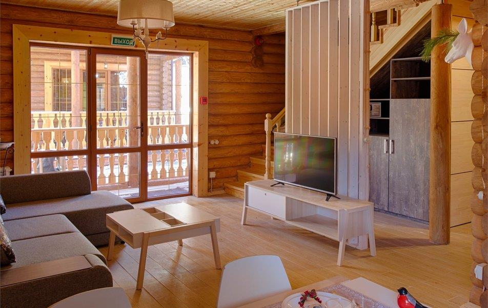 Снегири Village 1*