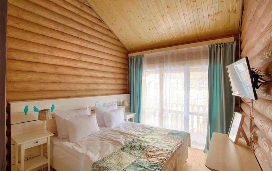 Снегири Village 1*