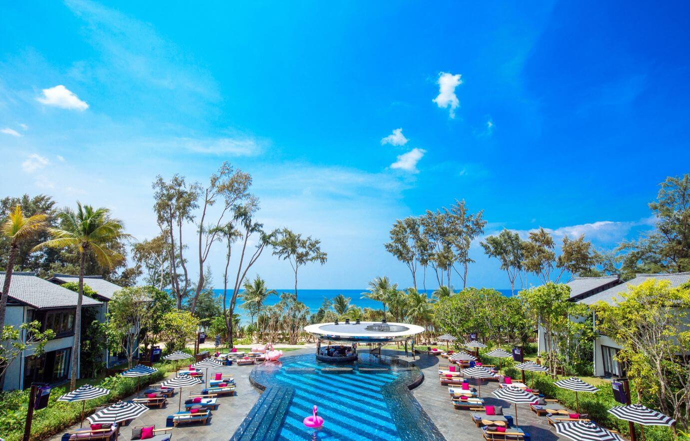 Туры в Baba Beach Club Phuket
