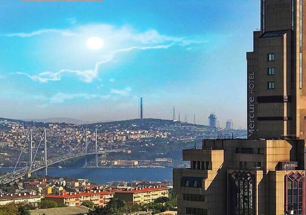 Movenpick Istanbul Bosphorus 5*