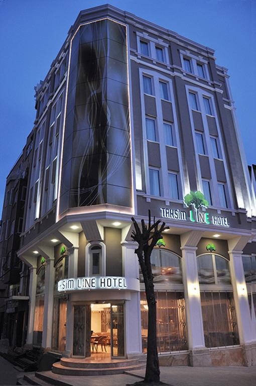 Туры в Taksim Line Hotel