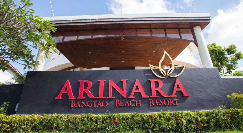 Туры в Arinara Beach Resort Phuket