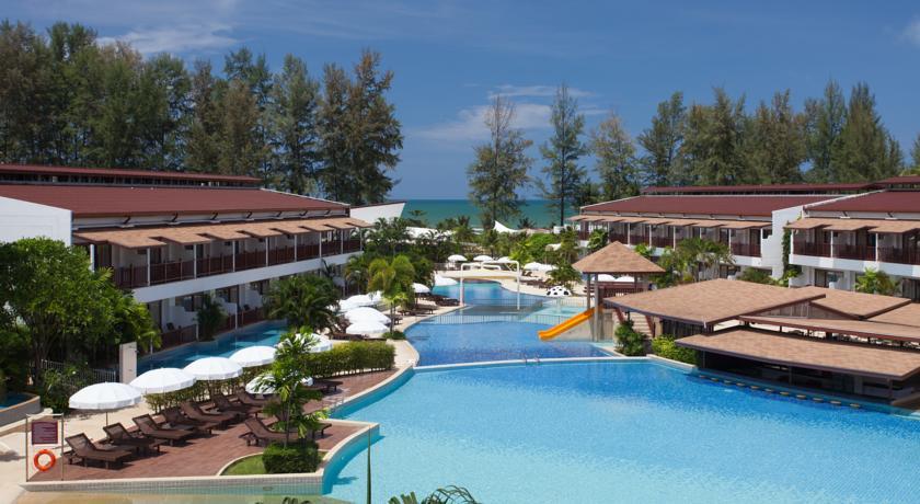 Туры в Arinara Beach Resort Phuket