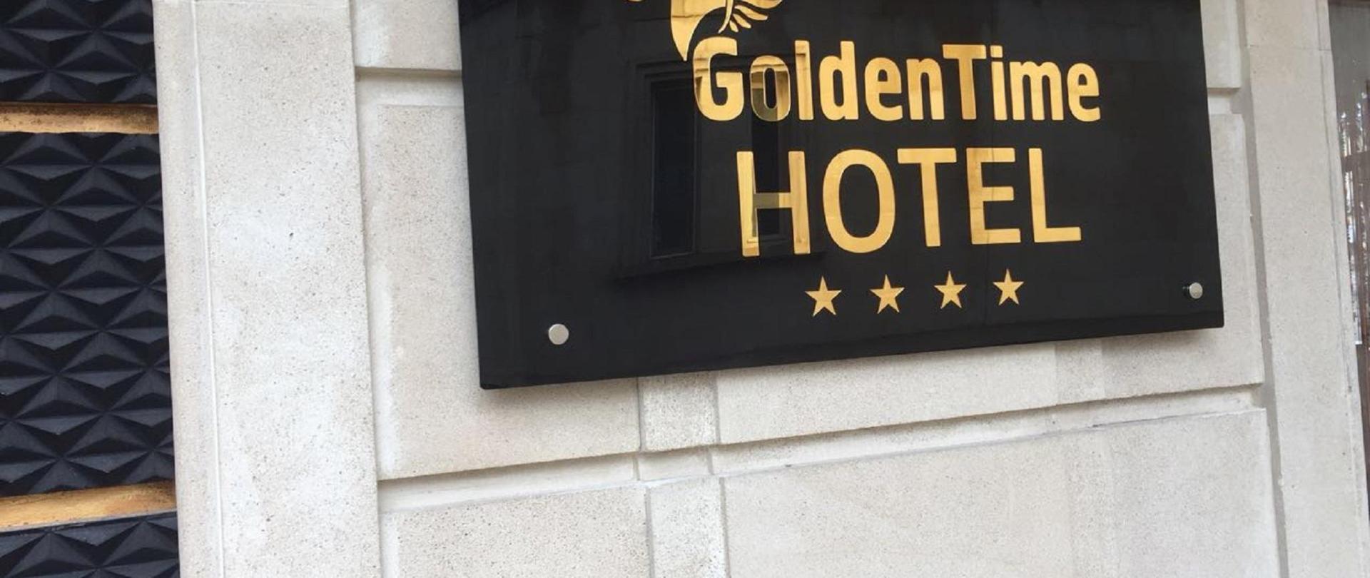 Golden Time Hotel 4*