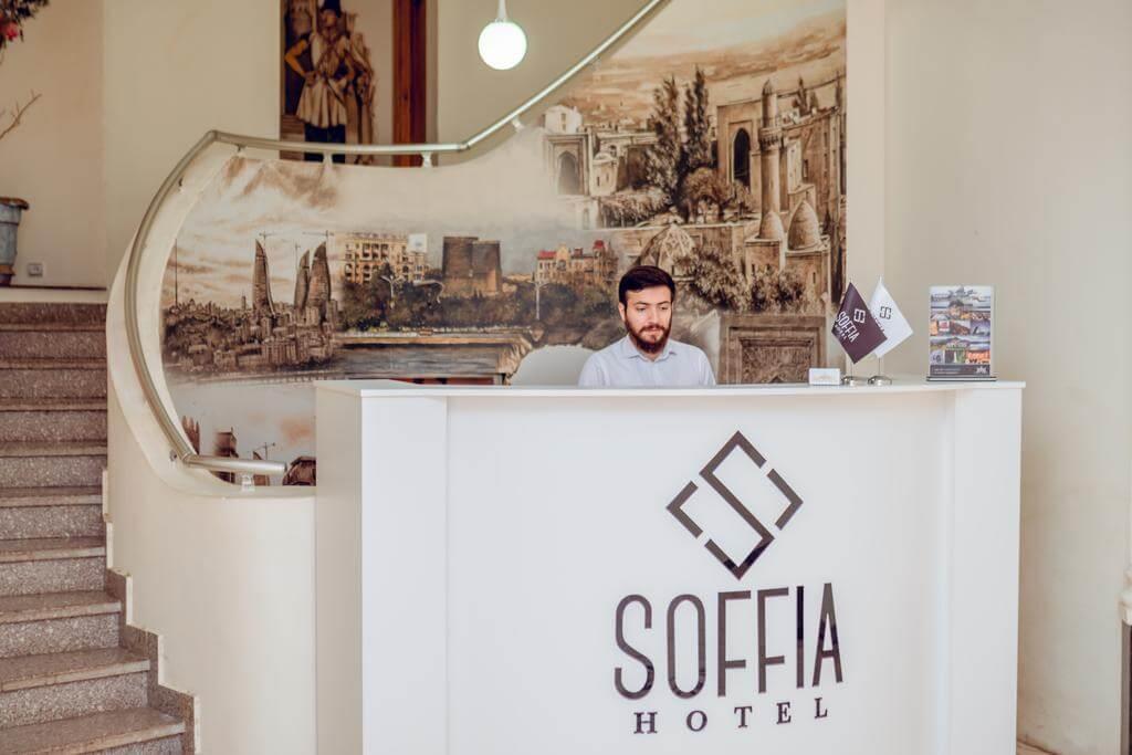 Soffia Hotel 3*