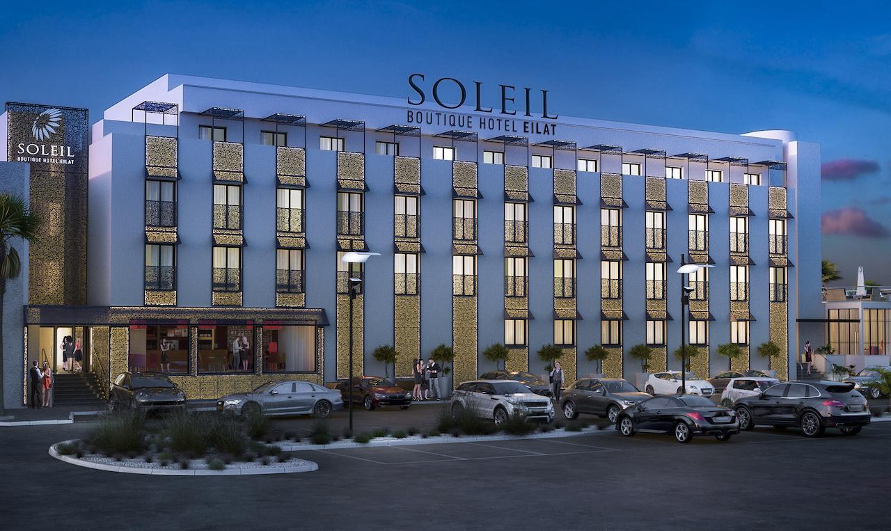 Soleil Boutique Hotel 4*