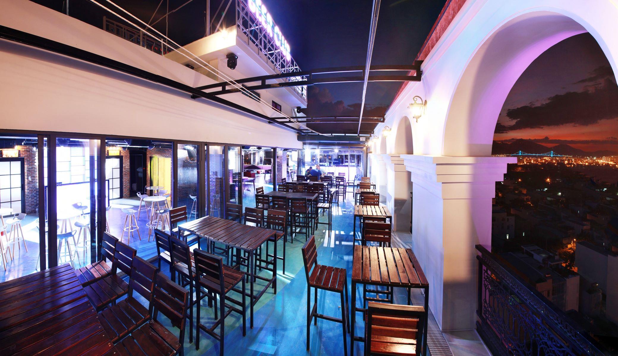 Danaciti Hotel 4*