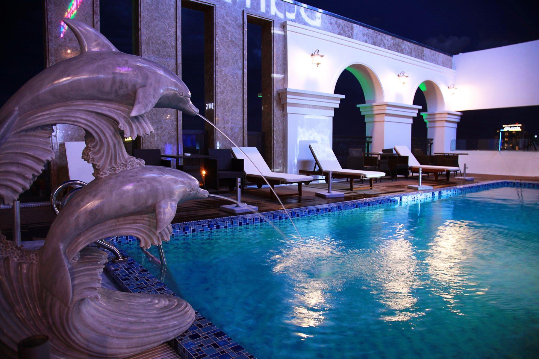 Danaciti Hotel 4*