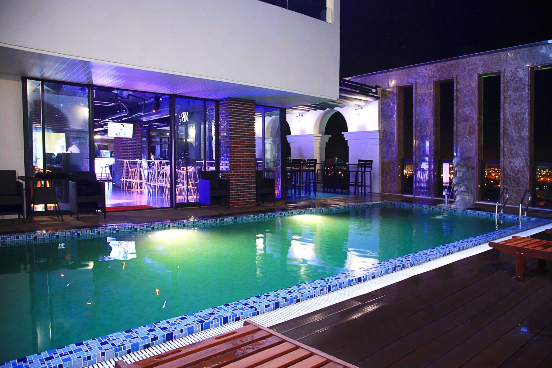 Danaciti Hotel 4*