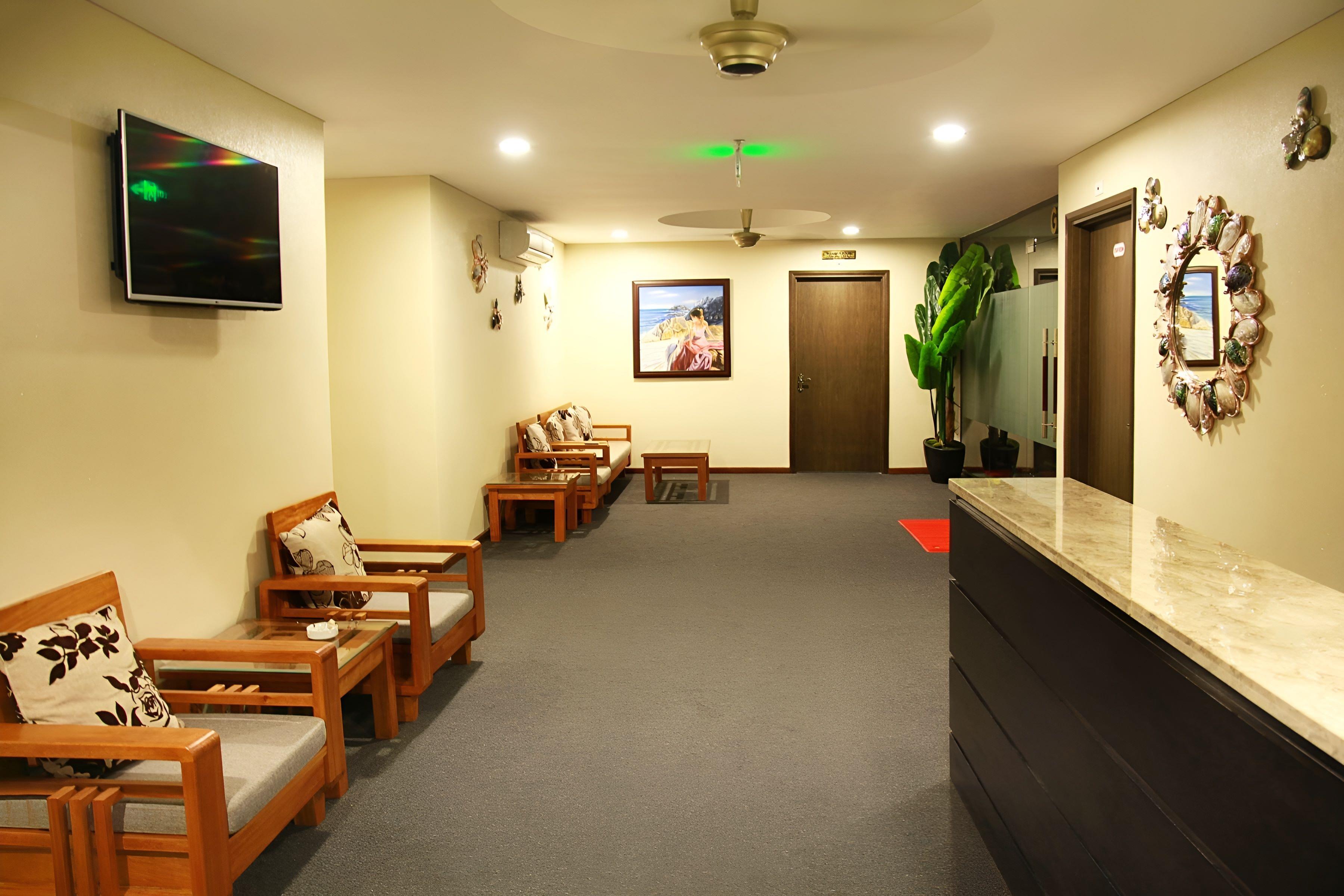 Danaciti Hotel 4*