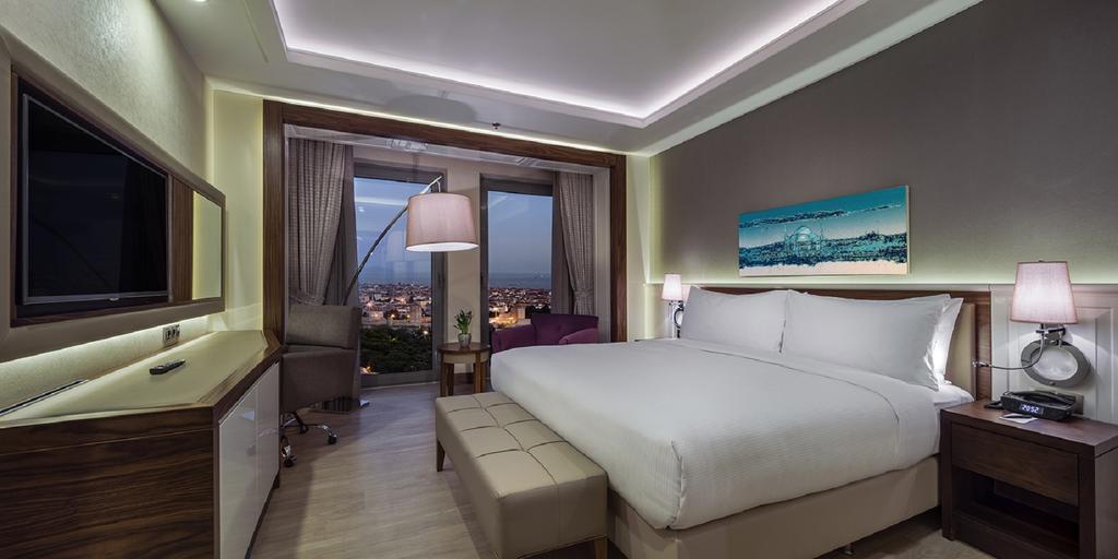 DoubleTree by Hilton Istanbul - Topkapi 5*