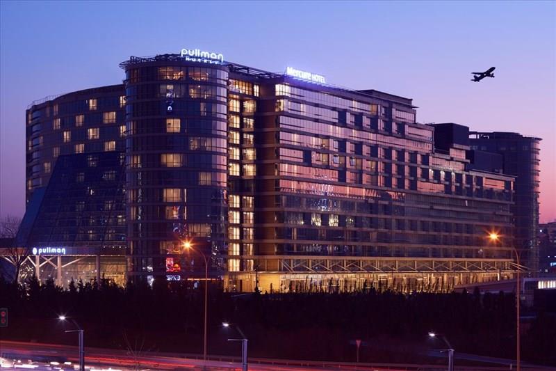 Mercure Istanbul West Hotel & Convention Center 5*