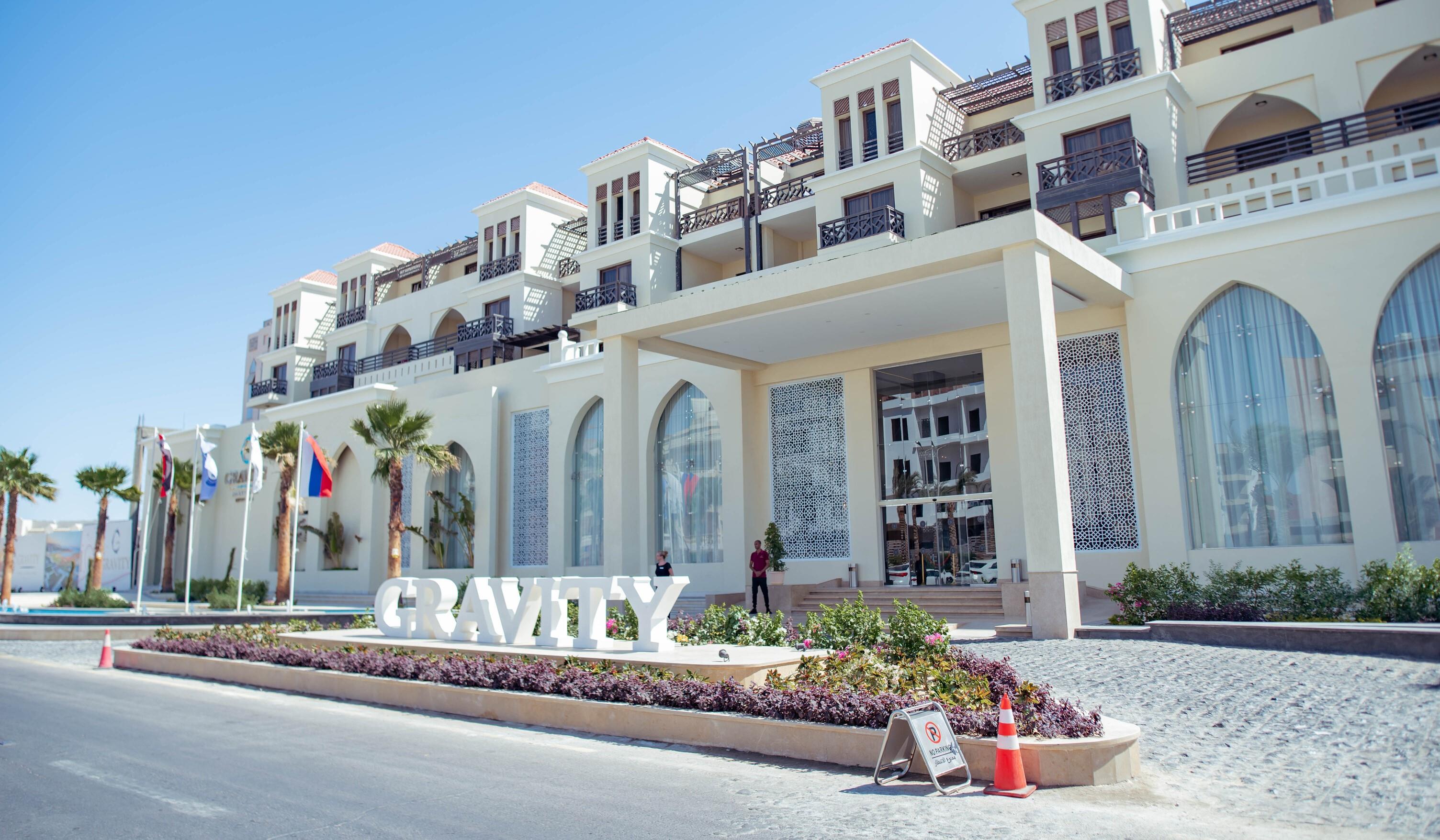 Туры в Gravity Hurghada