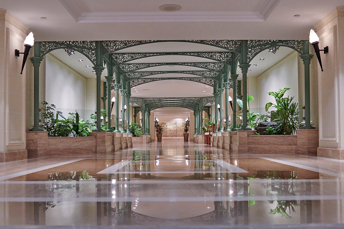 Four Seasons Hotel Alexandria 5*
